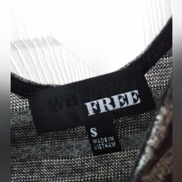 2/$20 - Free People Tank Top - Picture 3 of 3